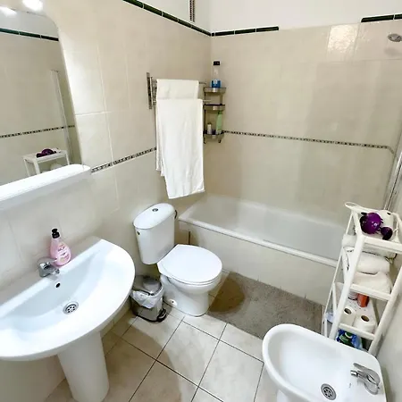 Gigantes Jardines Del Mar Apartment *
