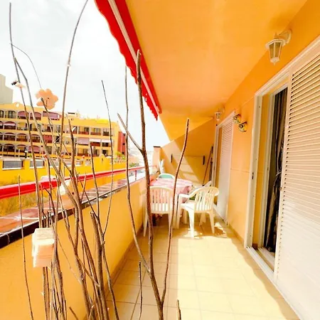 Gigantes Jardines Del Mar Apartment Puerto de Santiago (Tenerife)