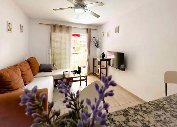 Appartement Gigantes Jardines Del Mar Puerto de Santiago (Tenerife)