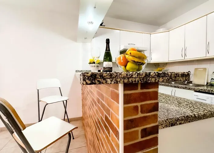 Appartement Gigantes Jardines Del Mar Puerto de Santiago (Tenerife)