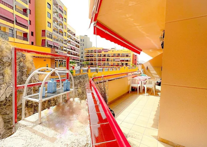Appartement Gigantes Jardines Del Mar