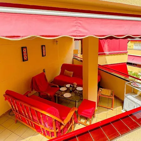 Gigantes Jardines Del Mar * Puerto de Santiago (Tenerife)