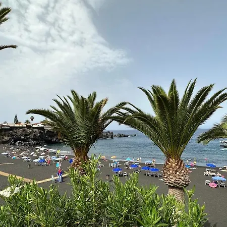 Gigantes Jardines Del Mar Puerto de Santiago (Tenerife)