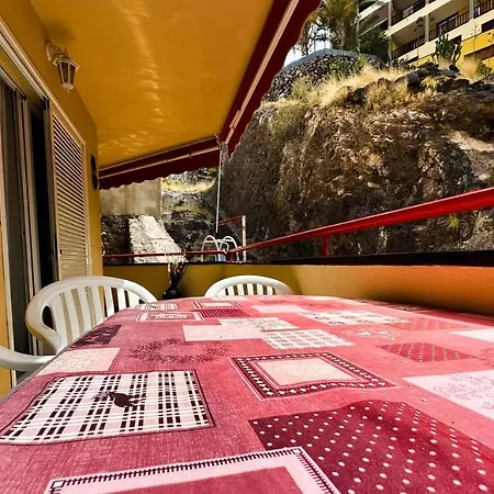 Appartement Gigantes Jardines Del Mar Puerto de Santiago (Tenerife)