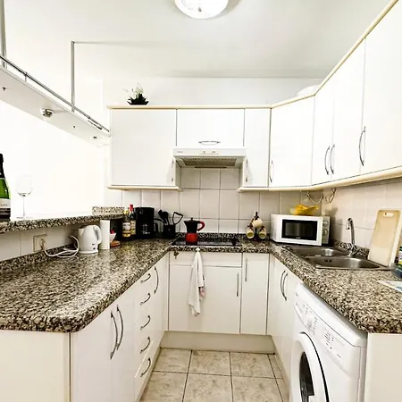 Gigantes Jardines Del Mar * Puerto de Santiago (Tenerife)