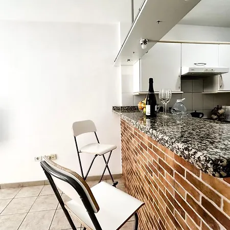 Gigantes Jardines Del Mar * Puerto de Santiago (Tenerife)