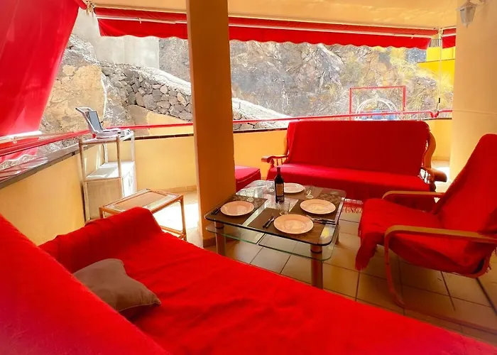 Gigantes Jardines Del Mar Apartment Puerto de Santiago (Tenerife)