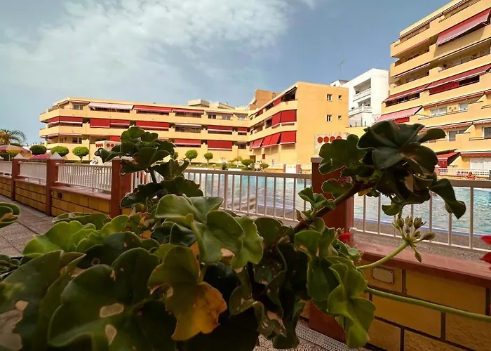 Apartment Gigantes Jardines Del Mar Puerto de Santiago (Tenerife)