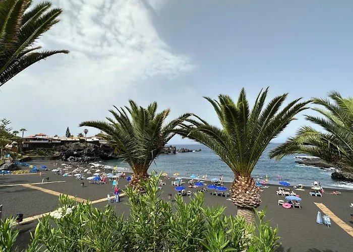 Gigantes Jardines Del Mar Puerto de Santiago (Tenerife)