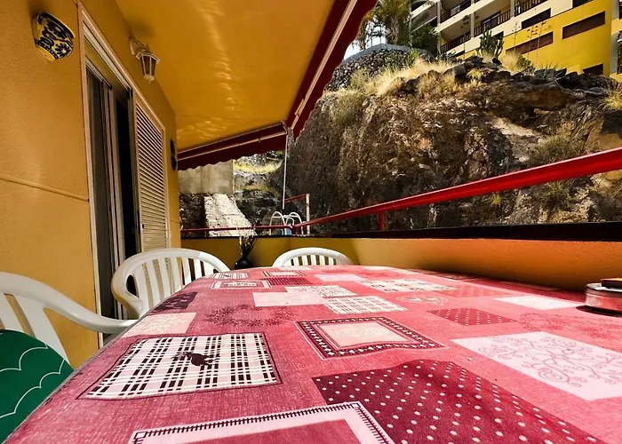 Apartment Gigantes Jardines Del Mar Puerto de Santiago (Tenerife)