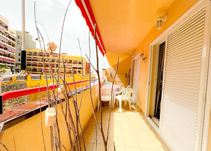 Gigantes Jardines Del Mar Apartment Puerto de Santiago (Tenerife)